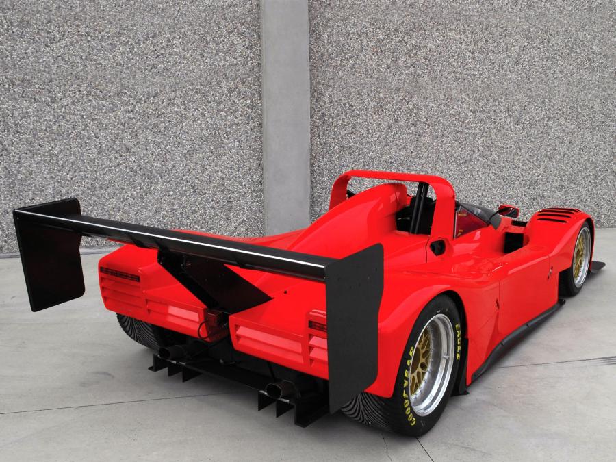  Ferrari F333 SP 1995 года  (фото 3 из 27)